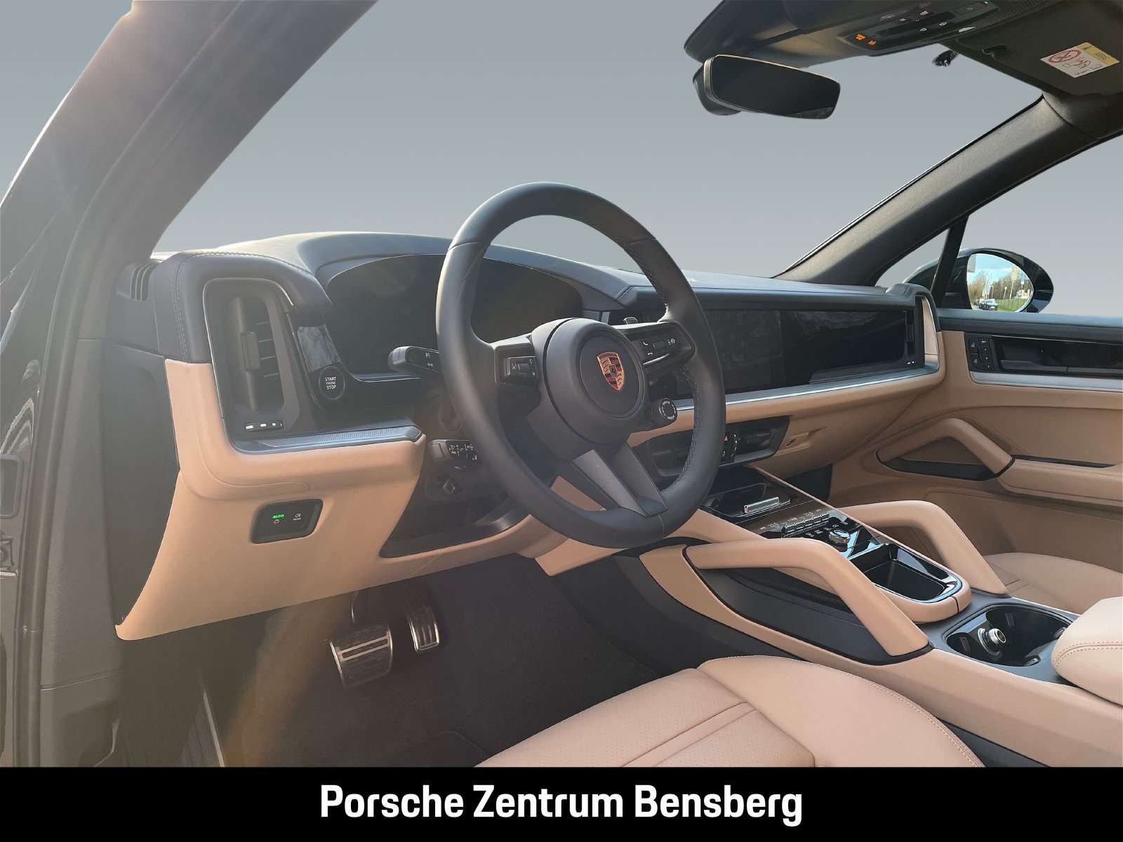 Fahrzeugbild eines Porsche Cayenne