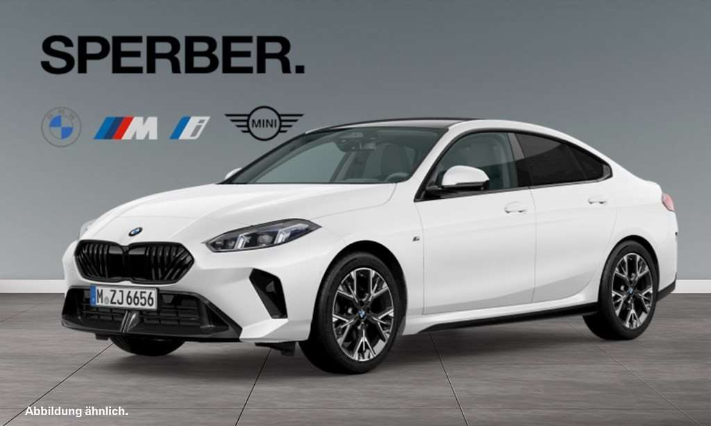 Fahrzeugbild eines BMW 2er-Reihe