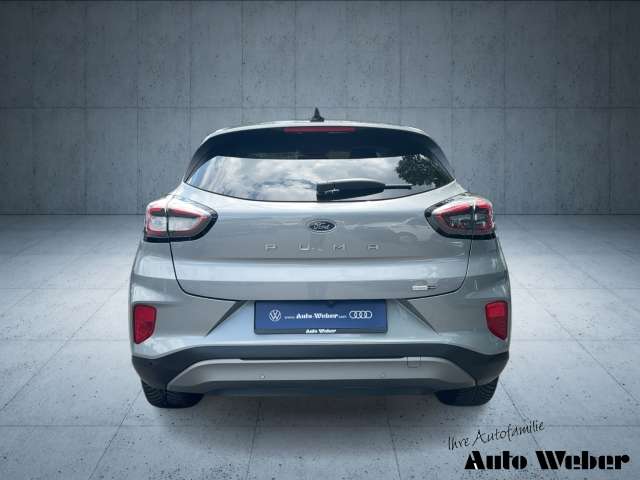 Fahrzeugbild eines Ford Puma