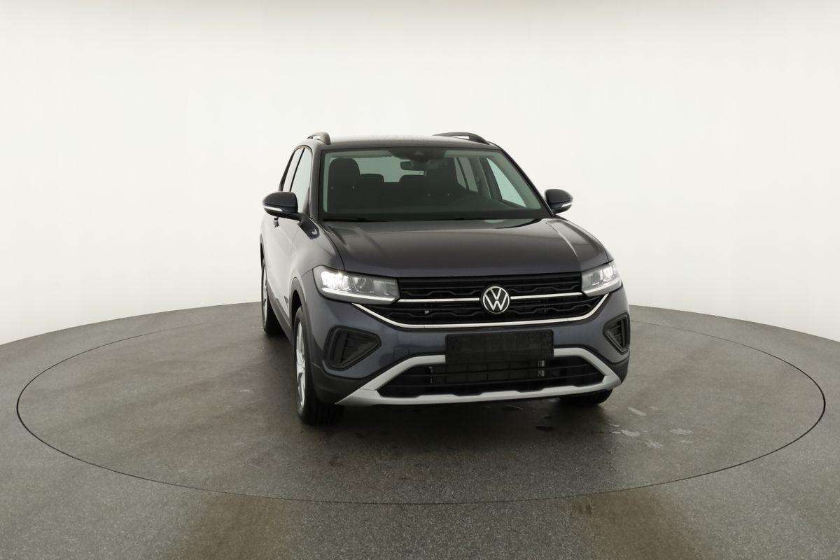 Fahrzeugbild eines Volkswagen T-Cross