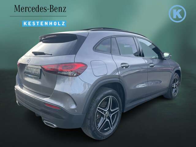 Fahrzeugbild eines Mercedes-Benz GLA