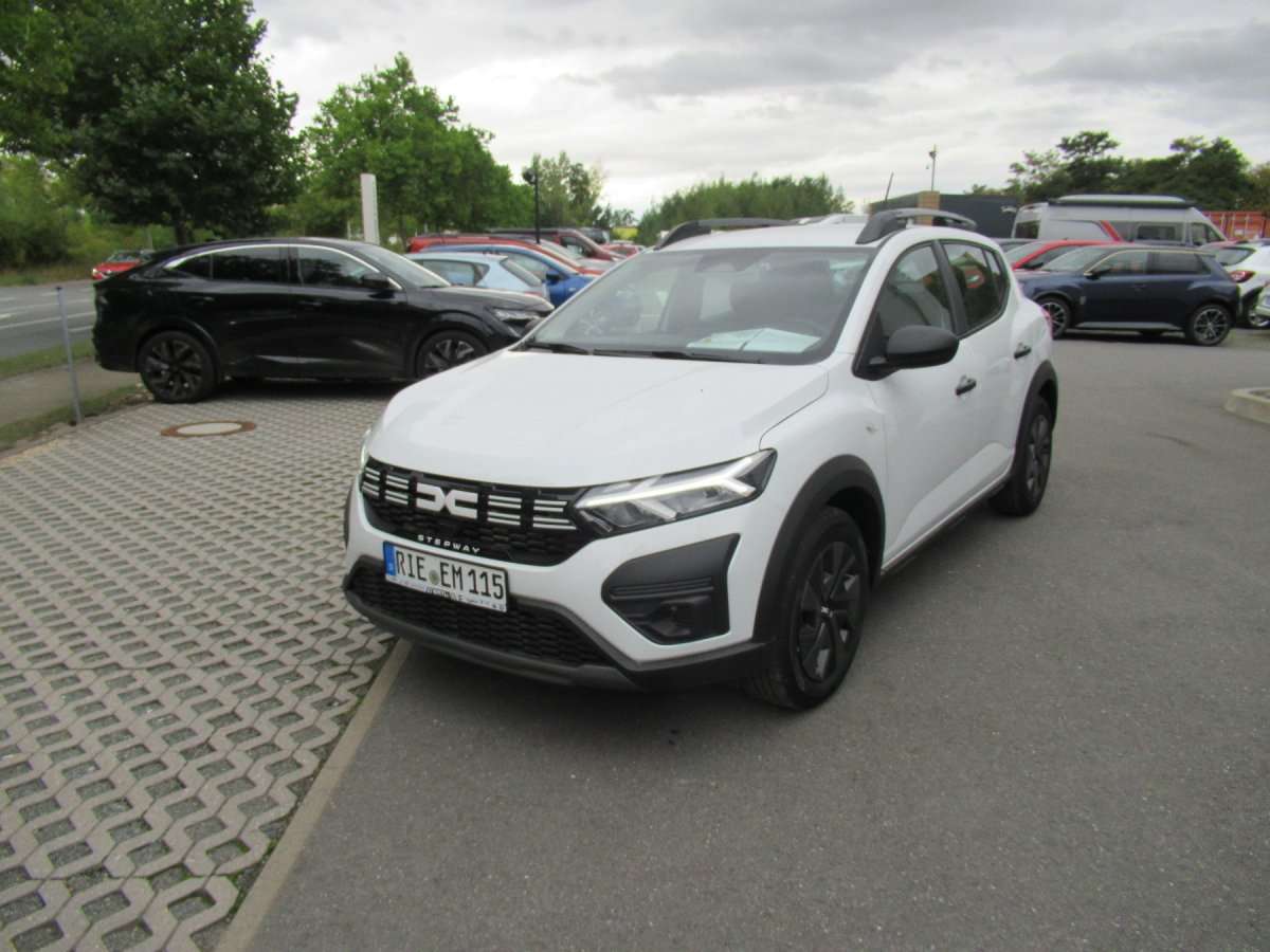 Fahrzeugbild eines Dacia Sandero
