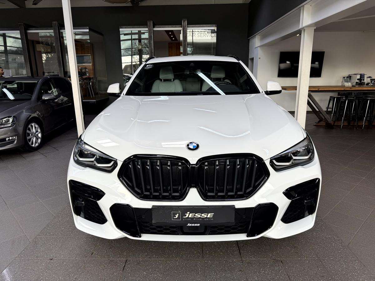 Fahrzeugbild eines BMW X6