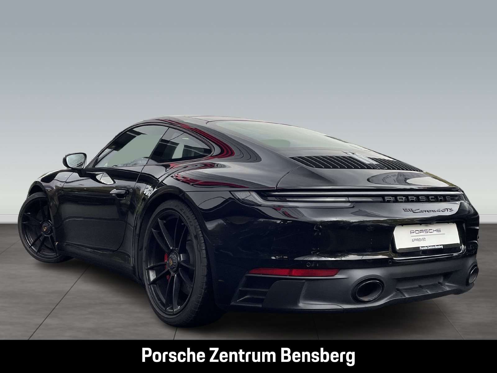 Fahrzeugbild eines Porsche 911