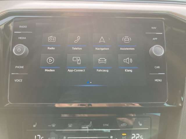 Fahrzeugbild eines Volkswagen Passat