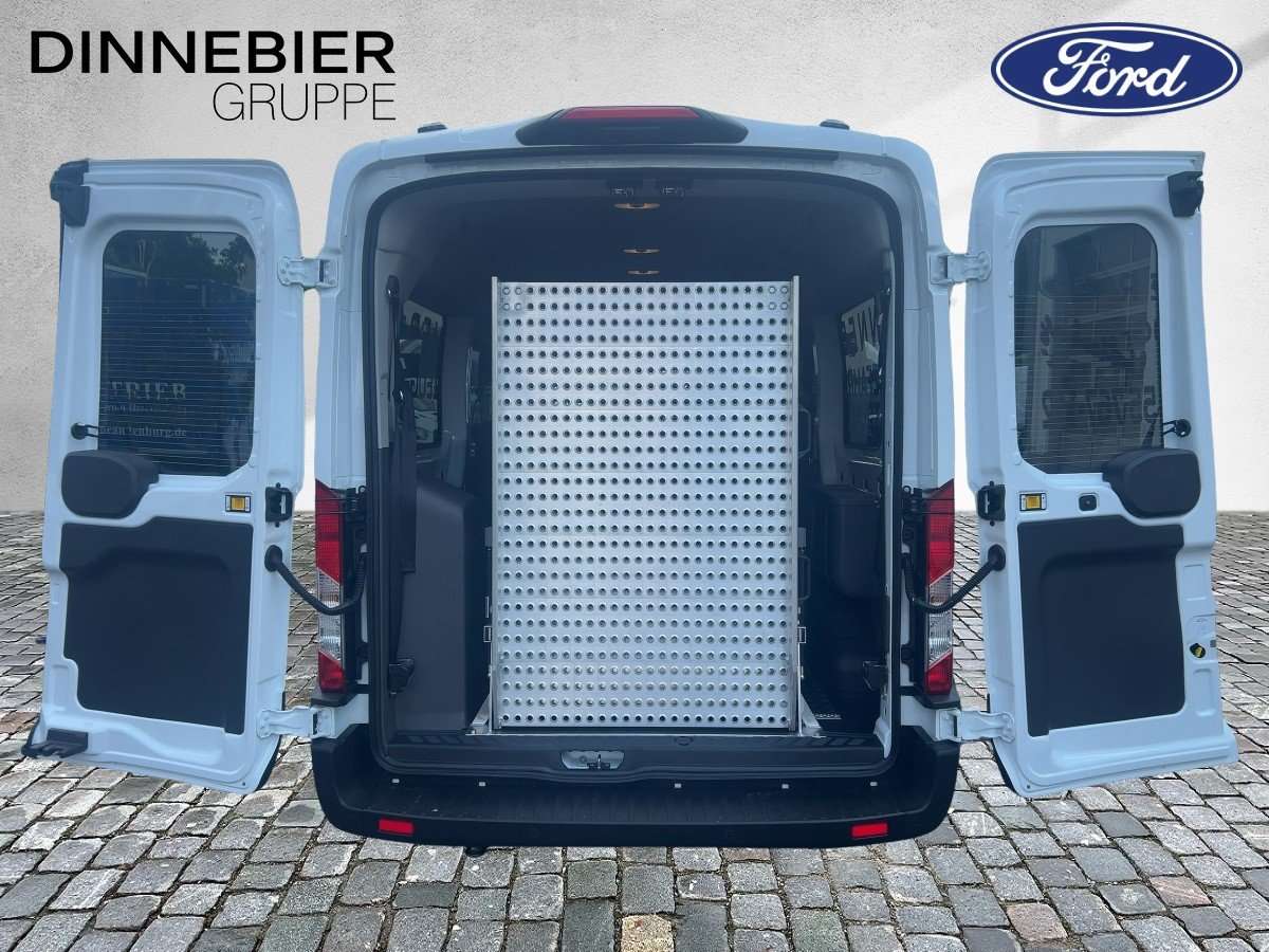 Fahrzeugbild eines Ford Transit