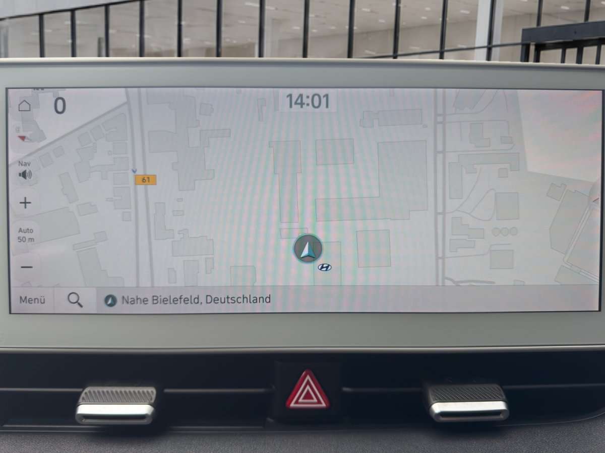 Fahrzeugbild eines Hyundai IONIQ 5