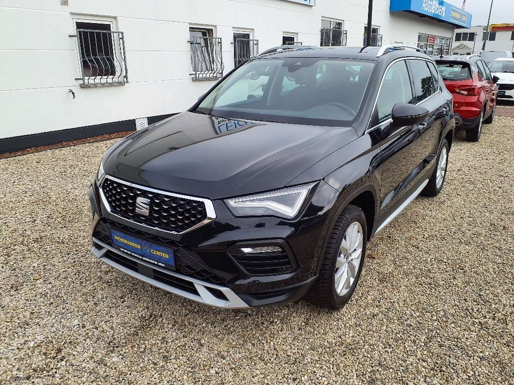Fahrzeugbild eines SEAT Ateca
