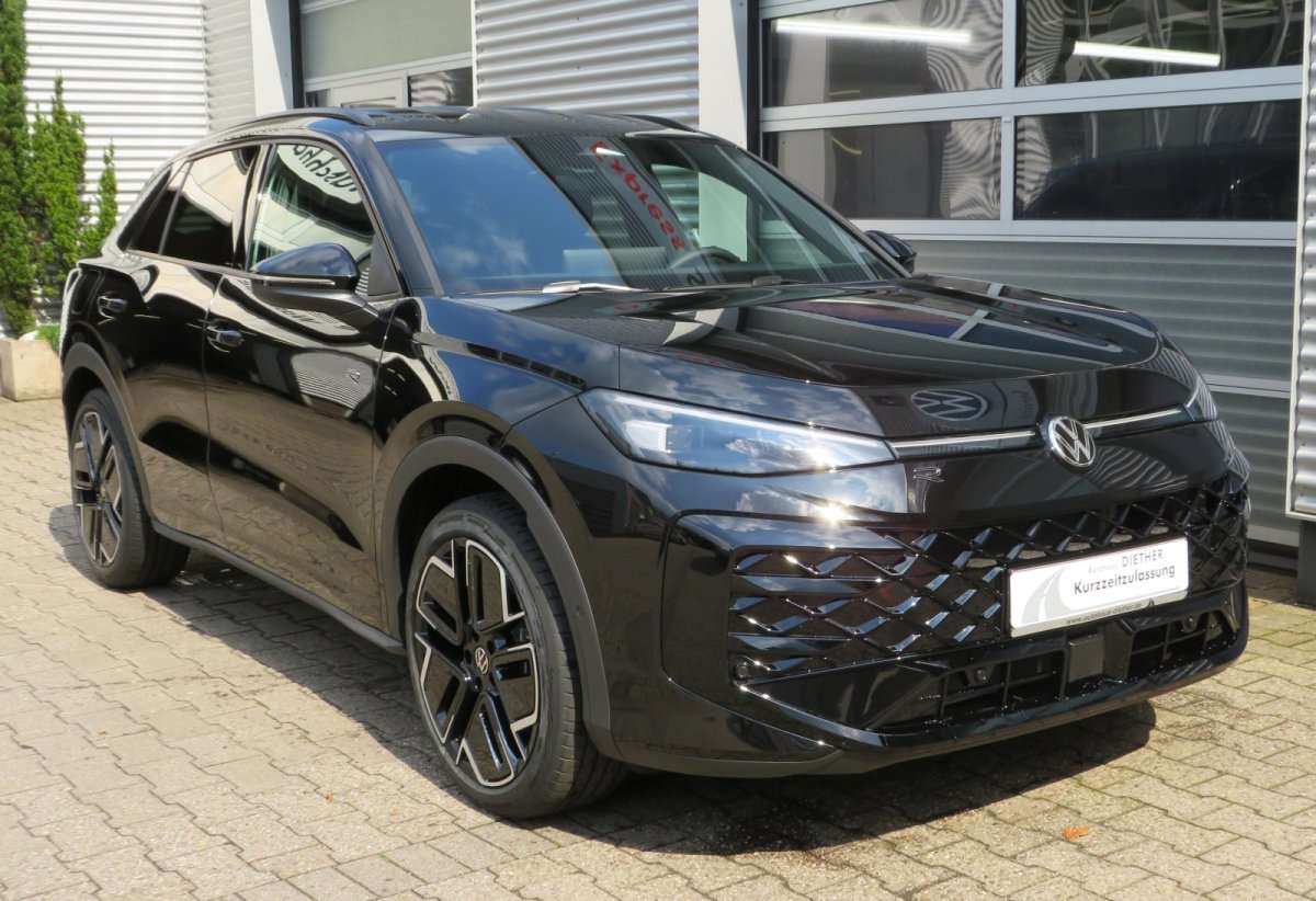 Fahrzeugbild eines Volkswagen T-Roc