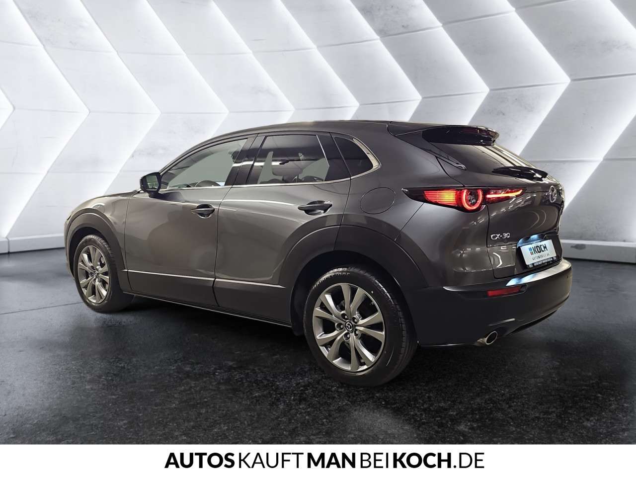 Fahrzeugbild eines Mazda CX-30