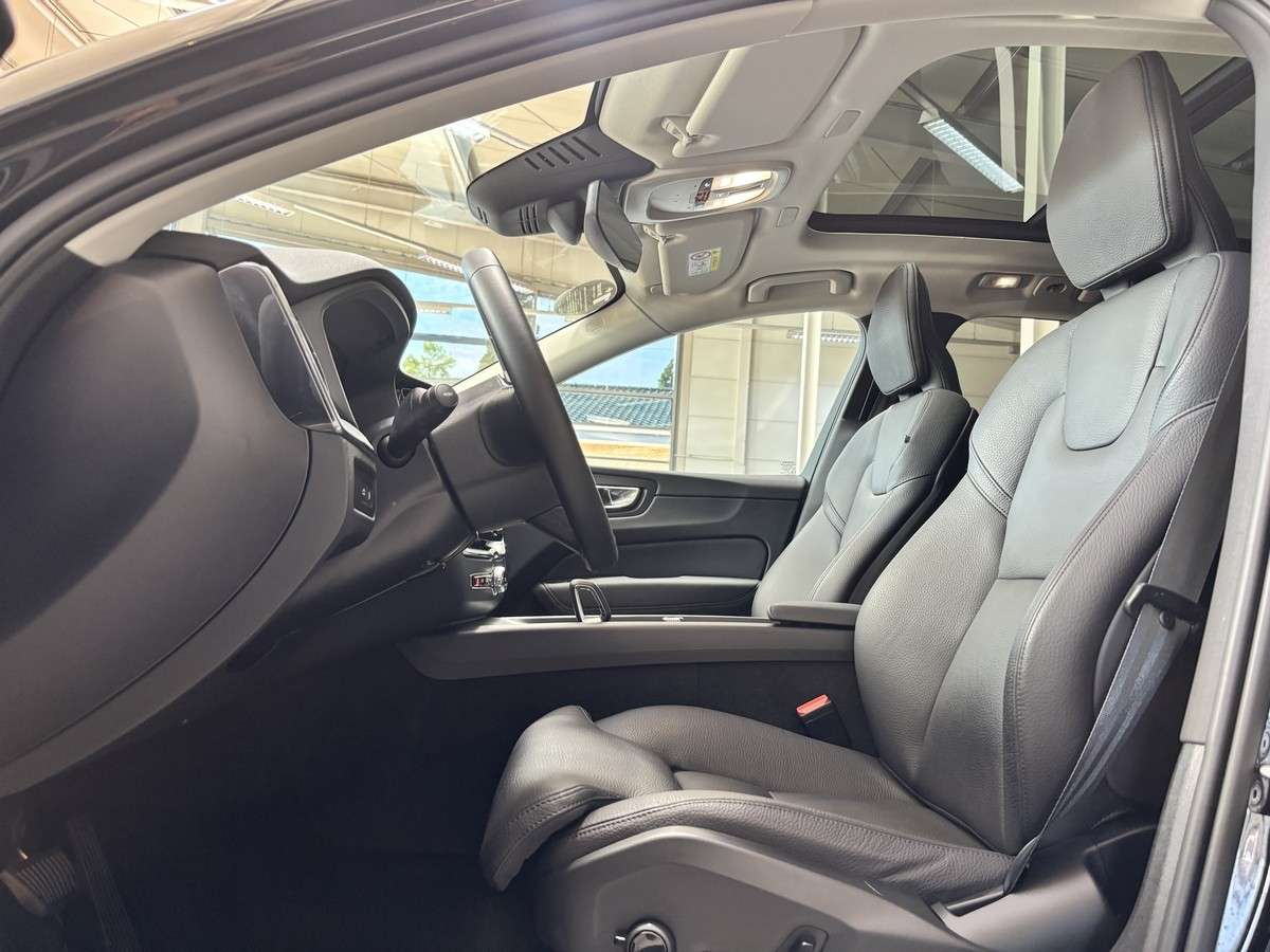 Fahrzeugbild eines Volvo XC60