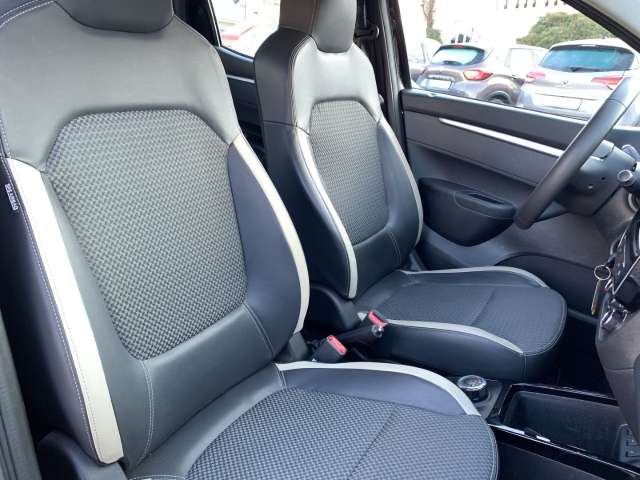 Fahrzeugbild eines Dacia Spring