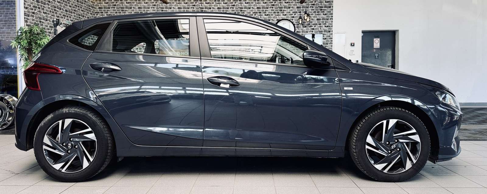 Fahrzeugbild eines Hyundai i20