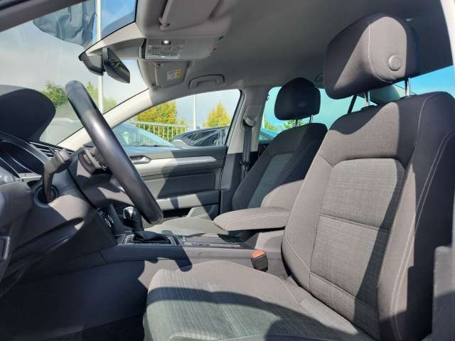 Fahrzeugbild eines Volkswagen Passat