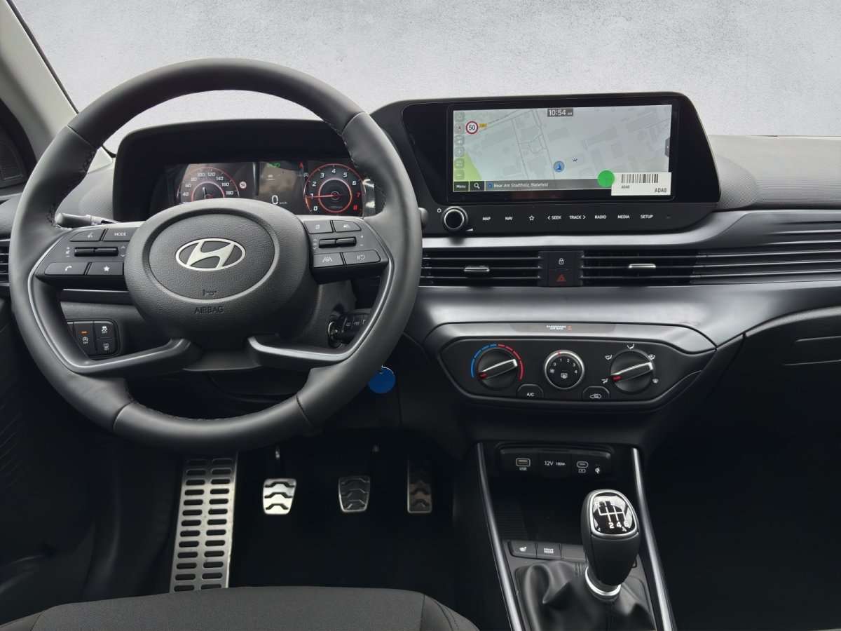 Fahrzeugbild eines Hyundai Bayon