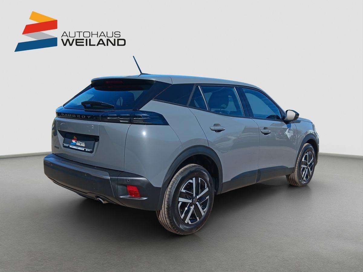 Fahrzeugbild eines Peugeot 2008