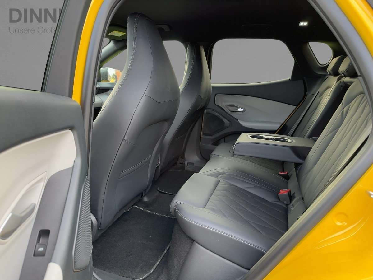 Fahrzeugbild eines Ford Capri