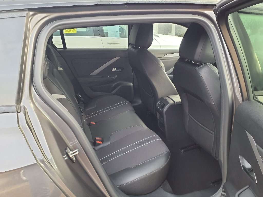 Fahrzeugbild eines Opel Astra