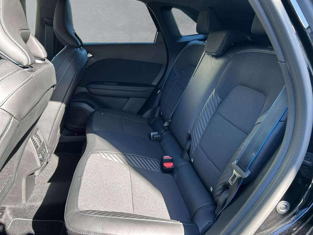 Fahrzeugbild eines Renault Symbioz