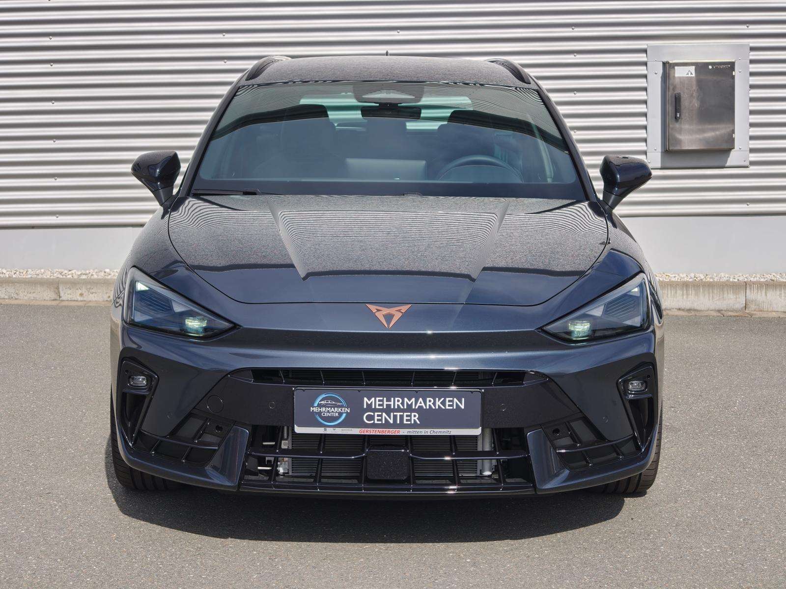 Fahrzeugbild eines CUPRA Leon