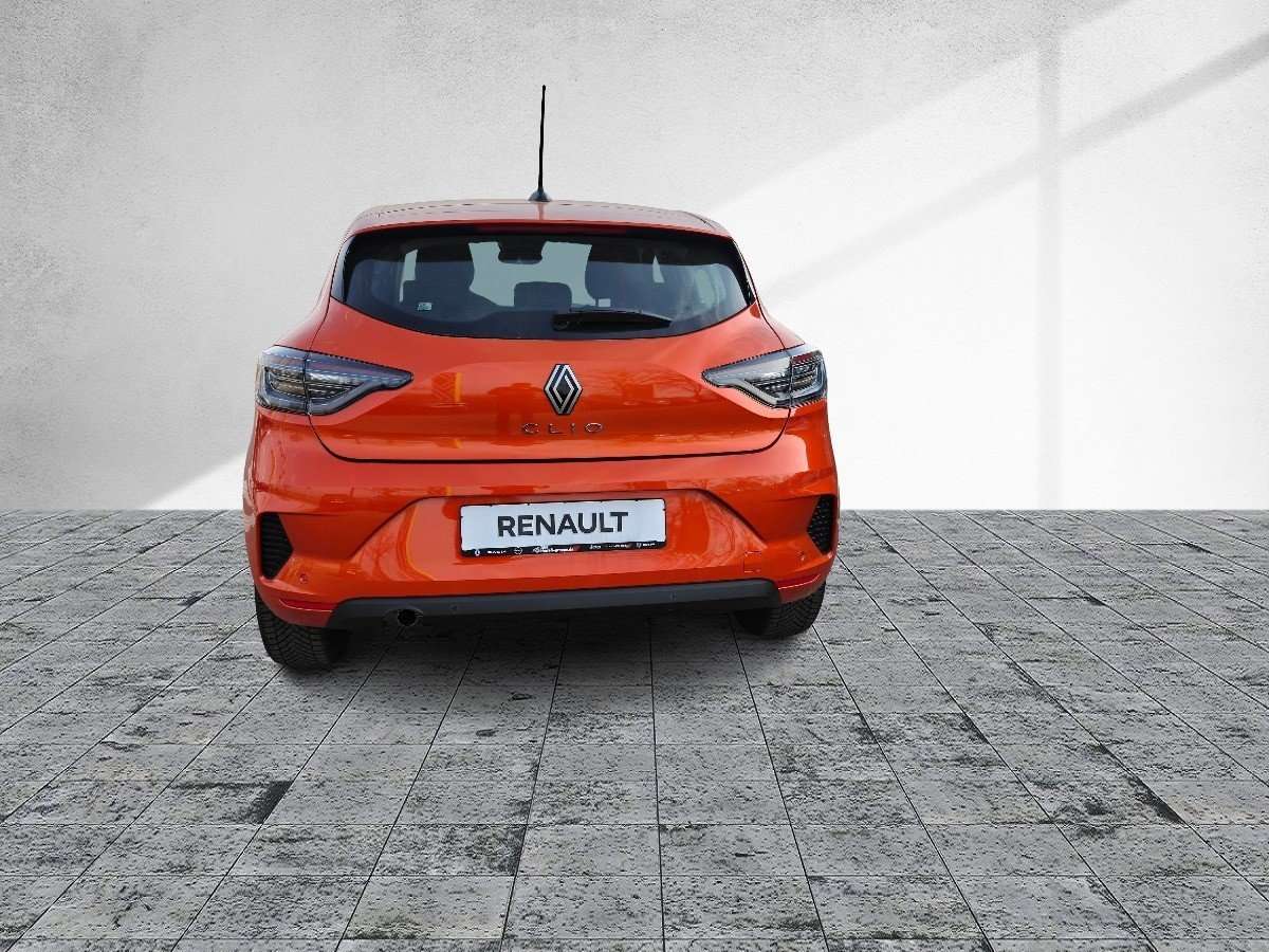 Fahrzeugbild eines Renault Clio