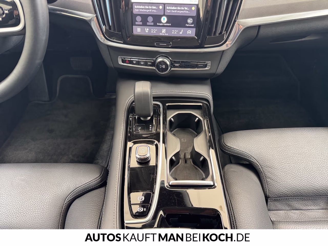 Fahrzeugbild eines Volvo V90