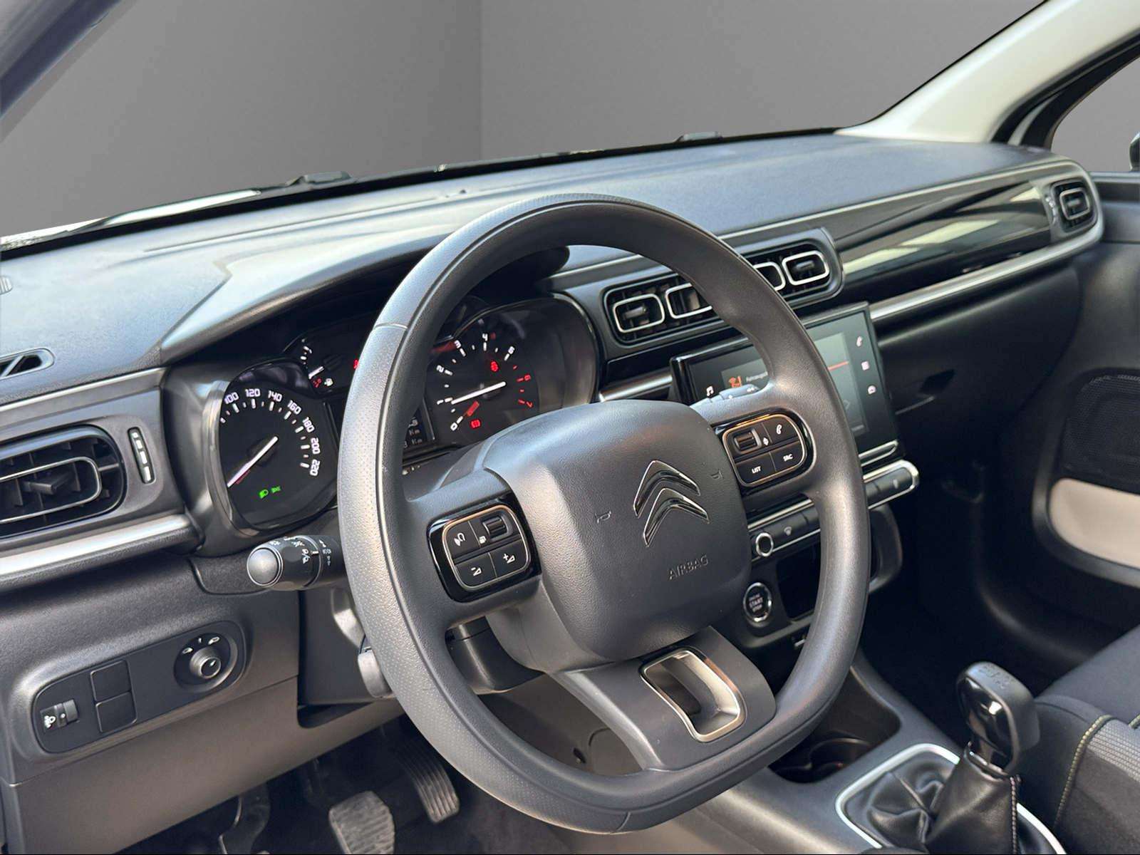 Fahrzeugbild eines Citroën C3