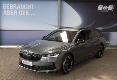 Bild Skoda Superb