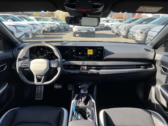 Fahrzeugbild eines Kia K4