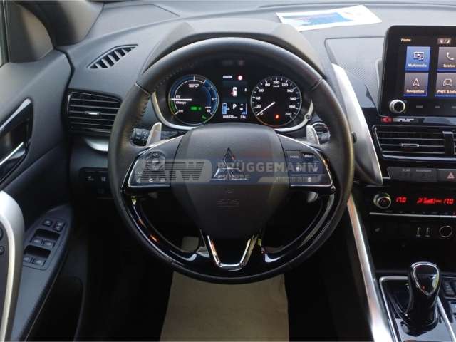 Fahrzeugbild eines Mitsubishi Eclipse Cross