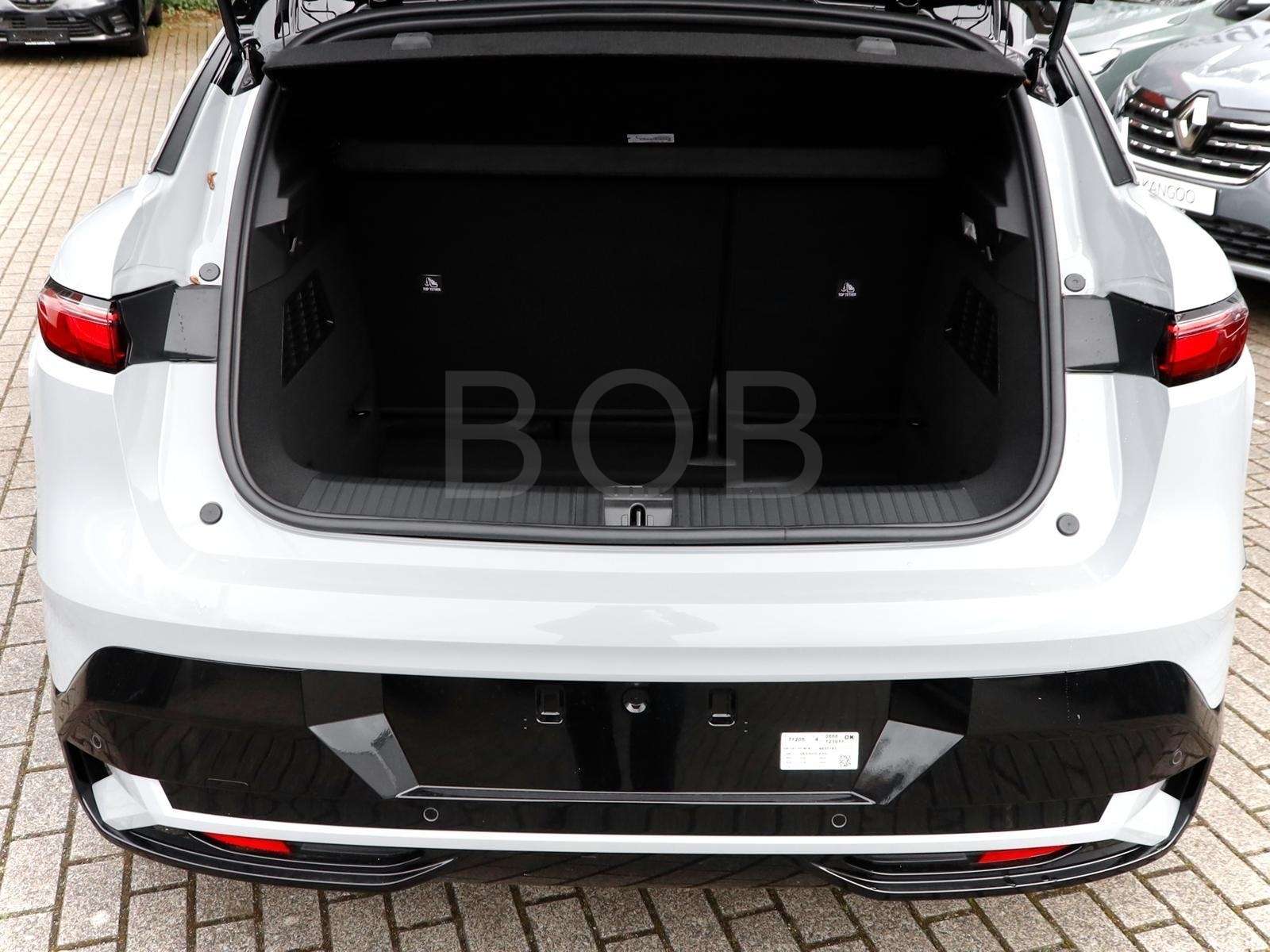 Fahrzeugbild eines Renault Megane E-TECH