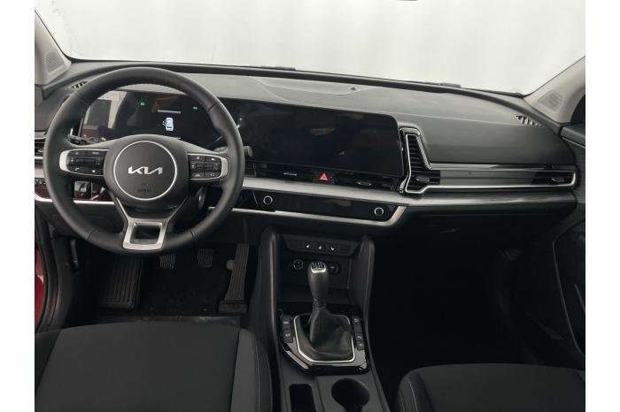 Fahrzeugbild eines Kia Sportage