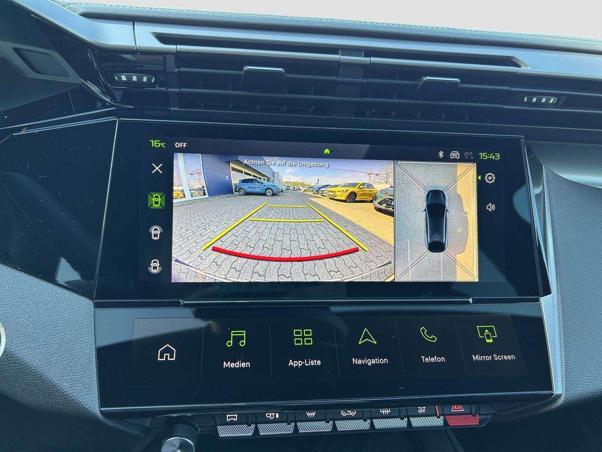 Fahrzeugbild eines Peugeot 408
