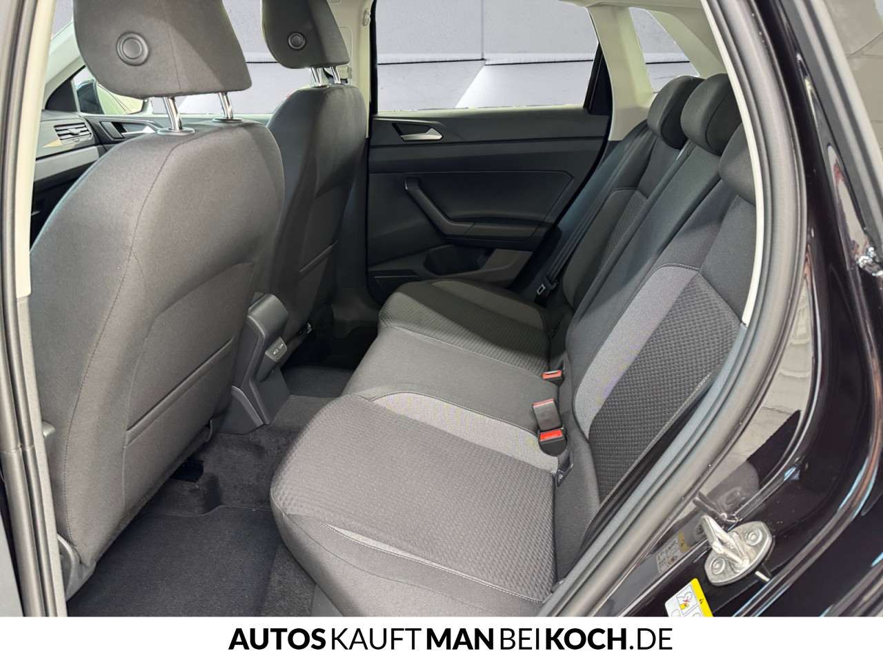 Fahrzeugbild eines Volkswagen Polo