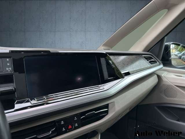 Fahrzeugbild eines Volkswagen Multivan