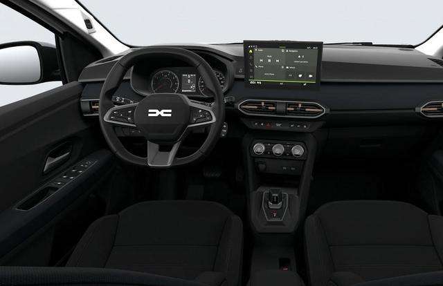 Fahrzeugbild eines Dacia Sandero