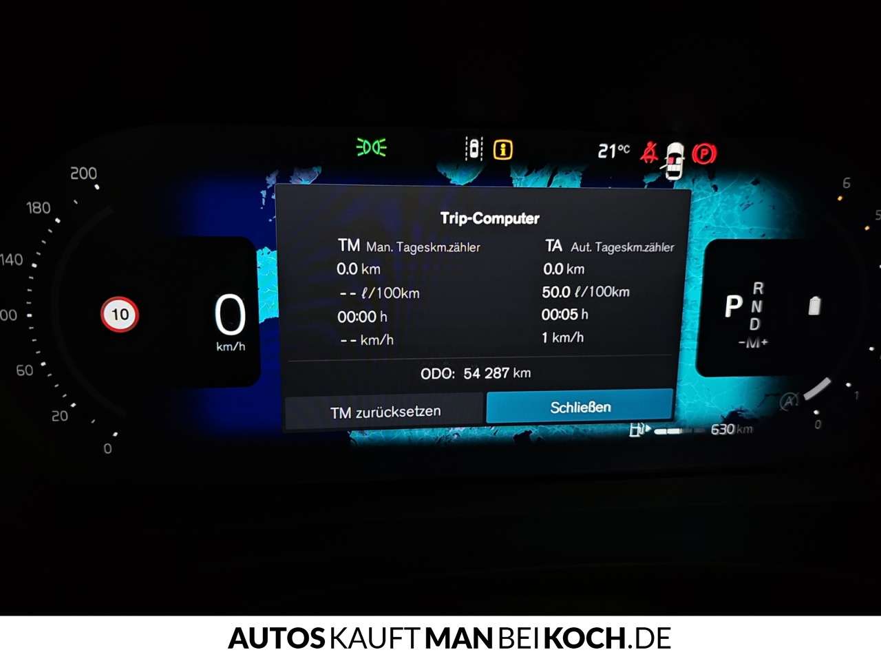 Fahrzeugbild eines Volvo XC60