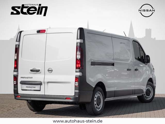 Fahrzeugbild eines Nissan Primastar