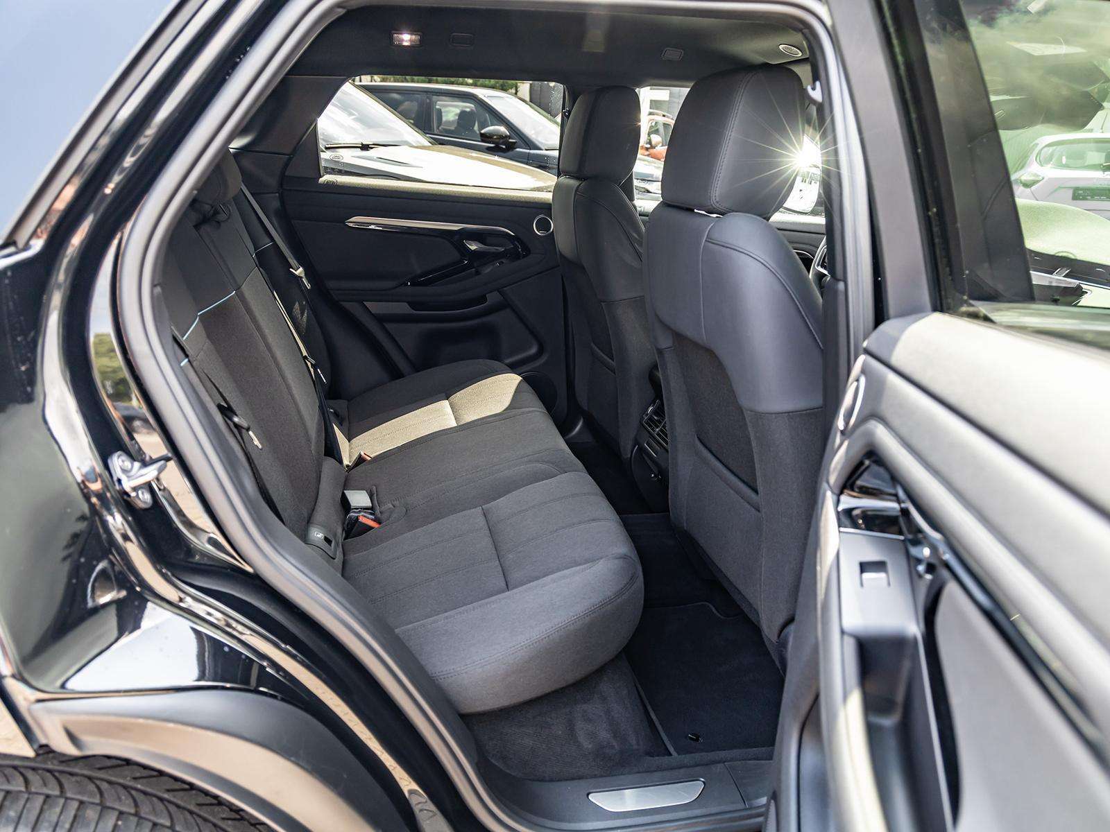 Fahrzeugbild eines Land Rover Range Rover Evoque