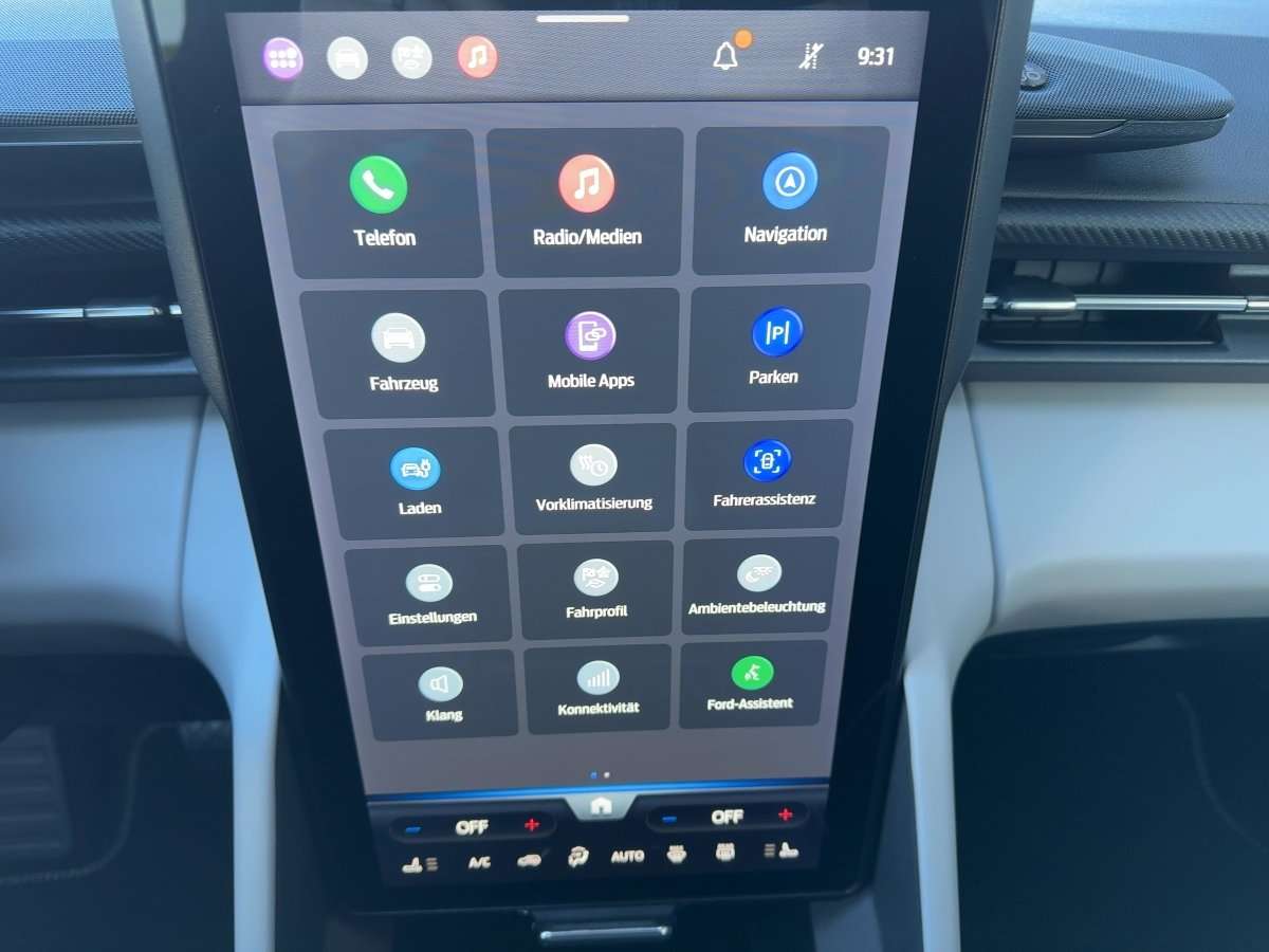 Fahrzeugbild eines Ford Explorer