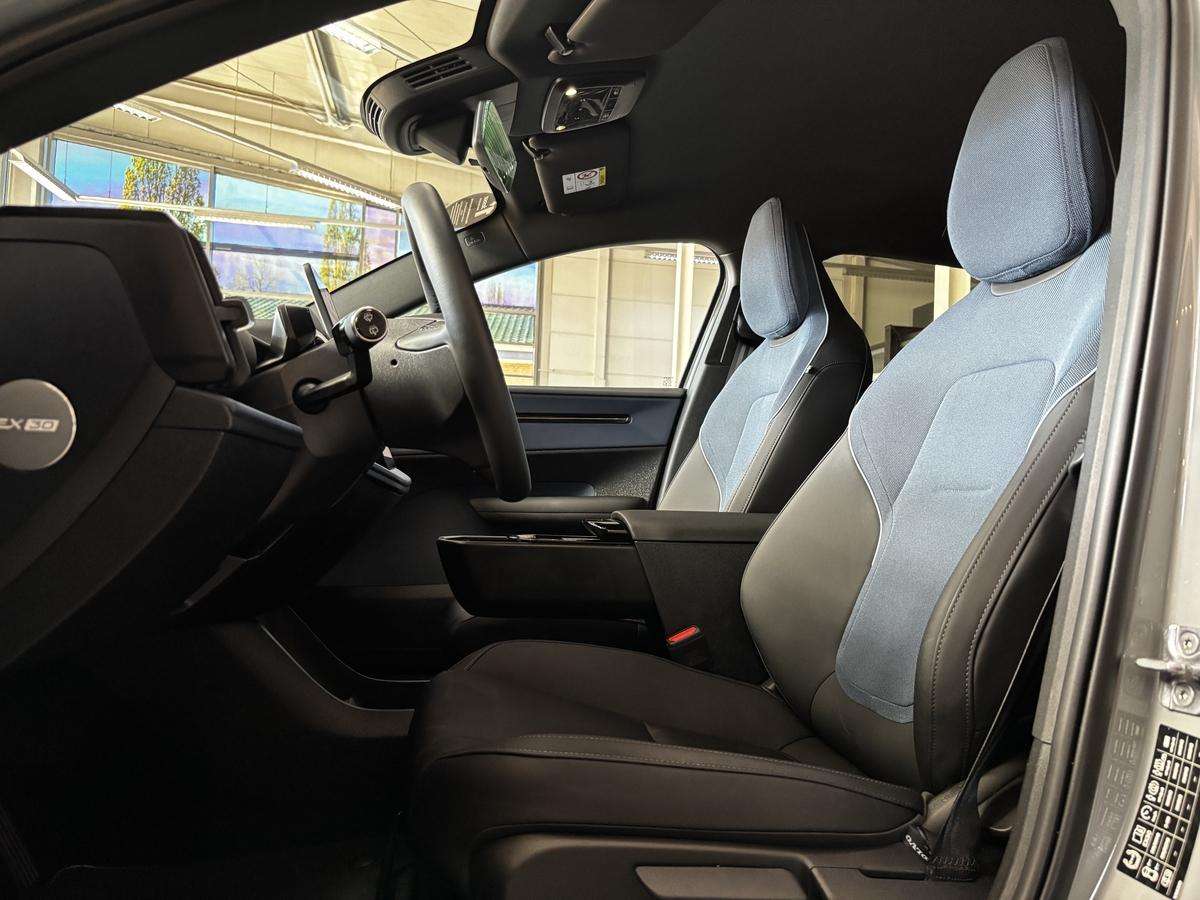 Fahrzeugbild eines Volvo EX30