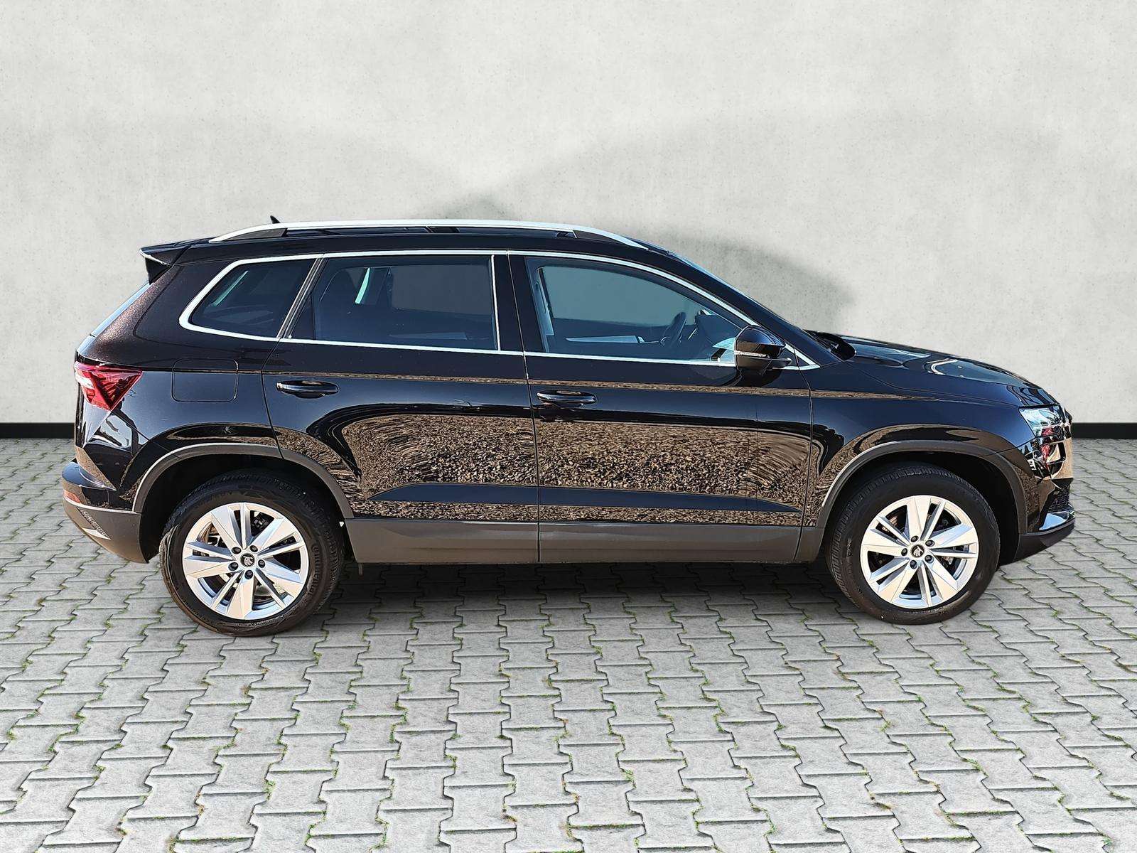Fahrzeugbild eines Skoda Karoq