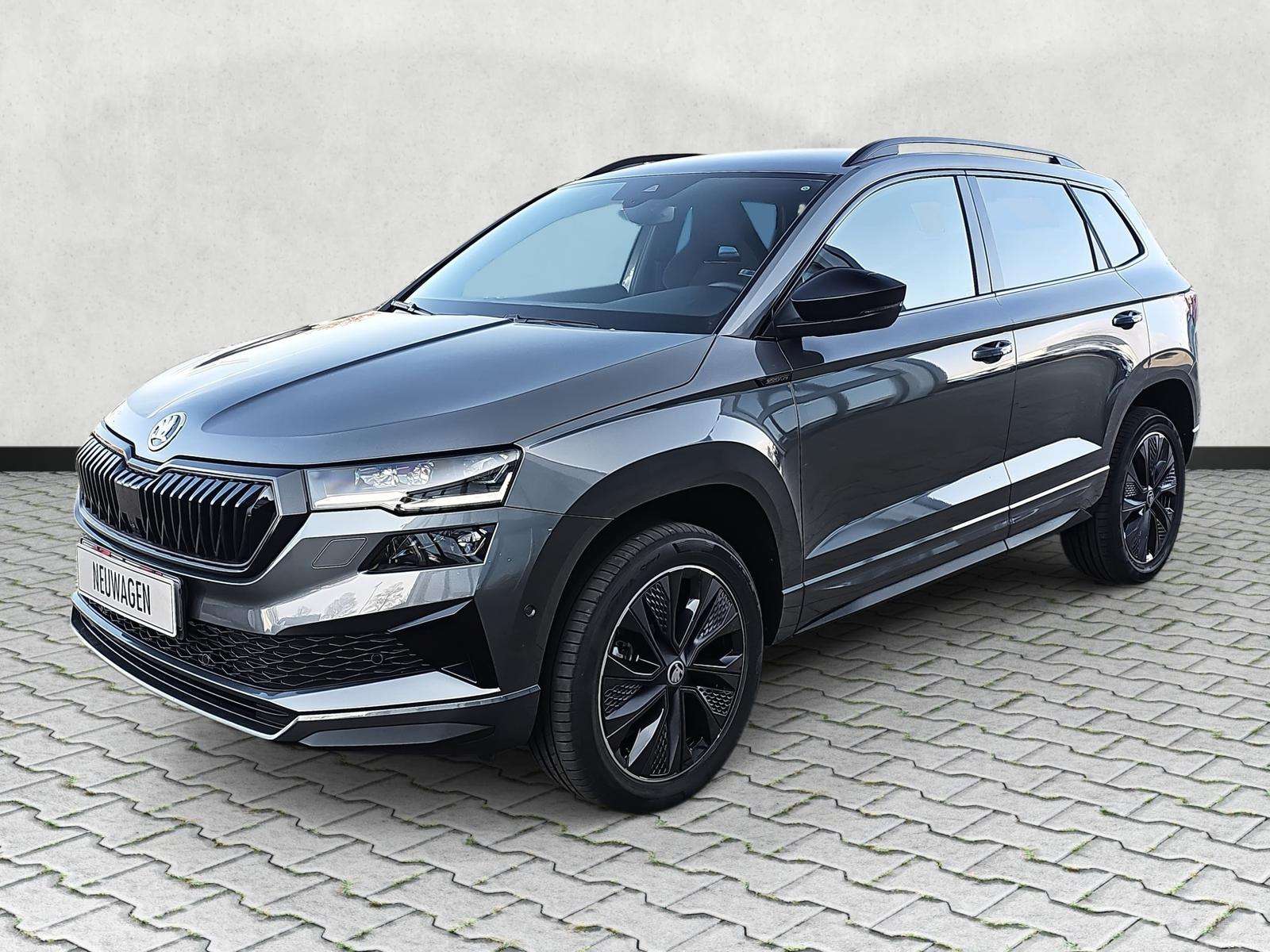 Fahrzeugbild eines Skoda Karoq