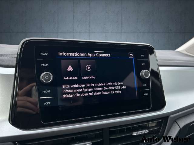 Fahrzeugbild eines Volkswagen T-Roc