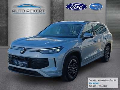Bild Volkswagen Tayron