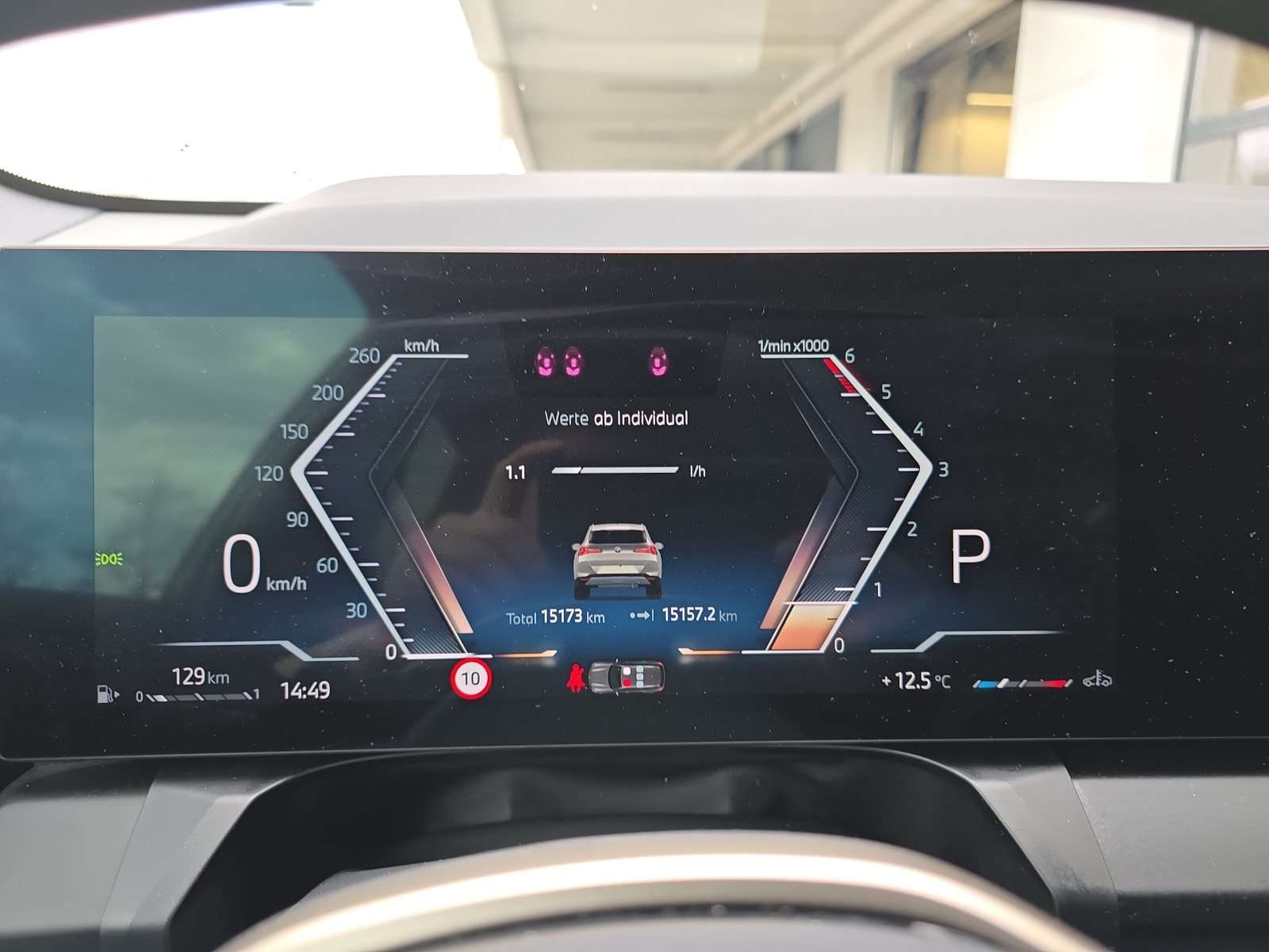 Fahrzeugbild eines BMW X3