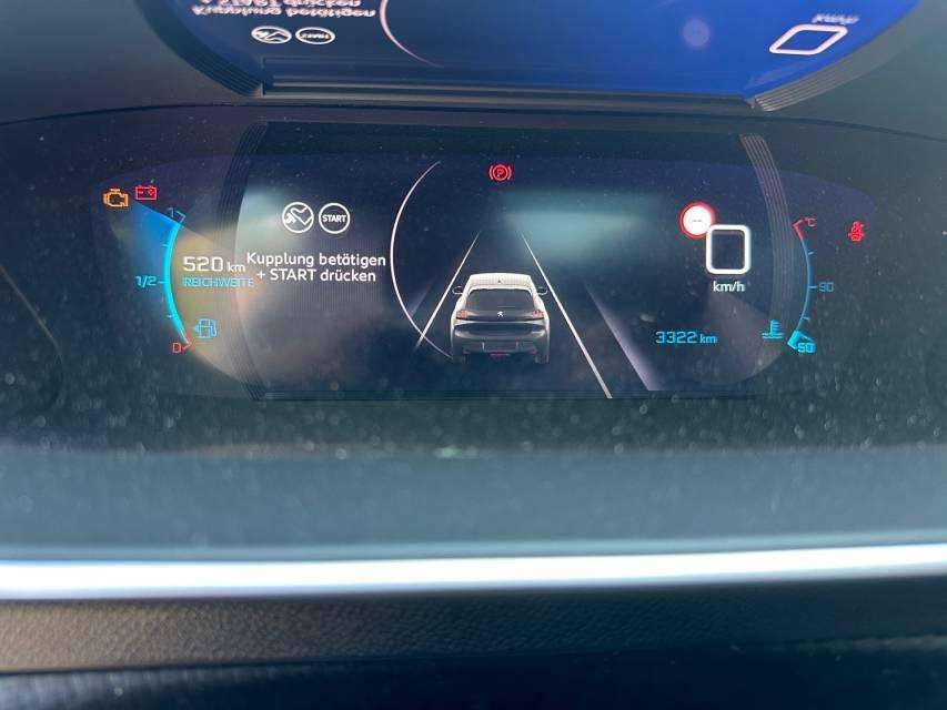 Fahrzeugbild eines Peugeot 208
