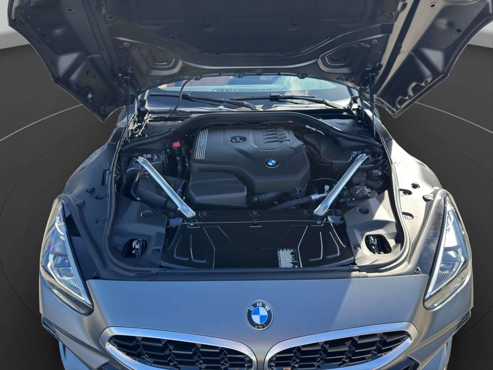 Fahrzeugbild eines BMW Z4