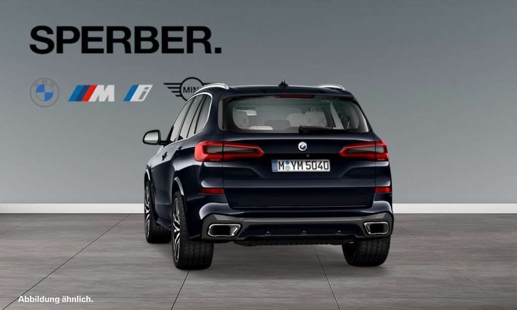 Fahrzeugbild eines BMW X5