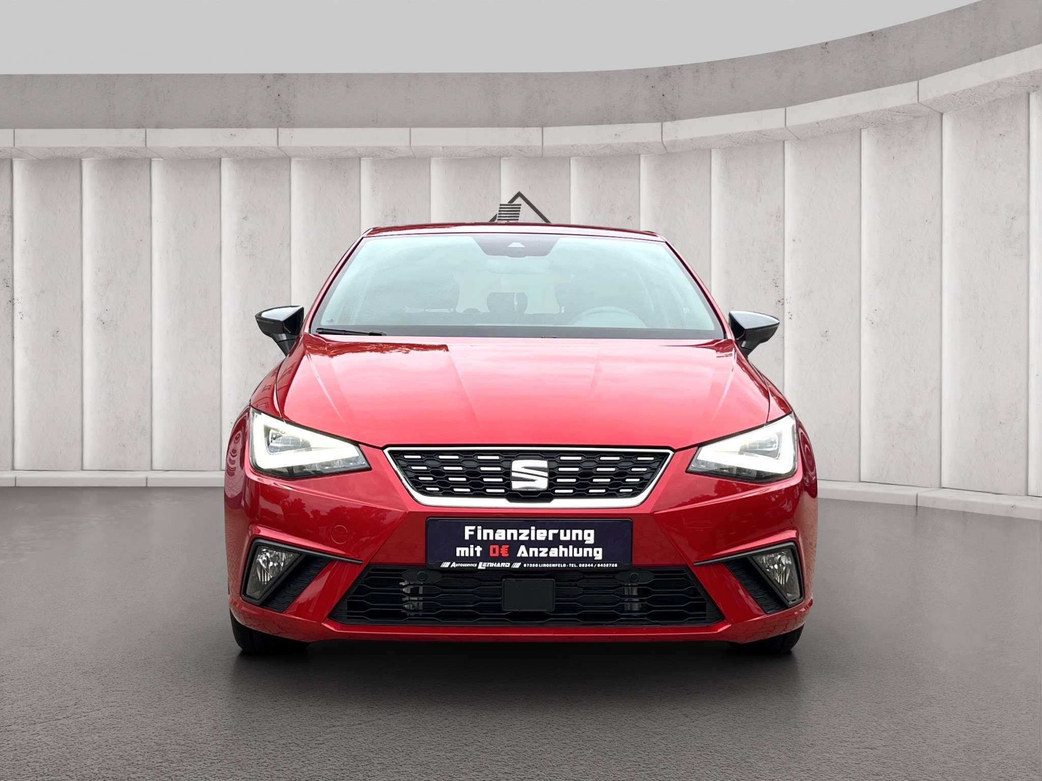 Fahrzeugbild eines SEAT Ibiza